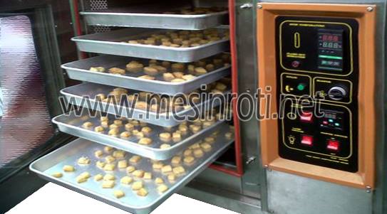 Convection Oven 5 Tray